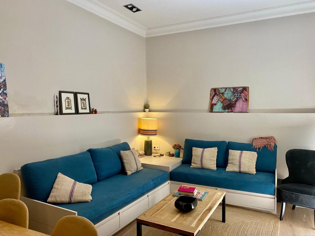 For Temporal With Beautiful Private Terrace In The Center Of Car19 Madrid